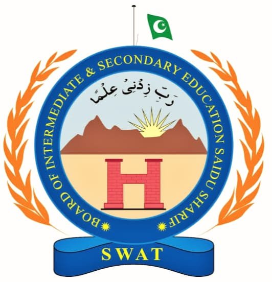 BISE Swat Board10th Class Result 2024