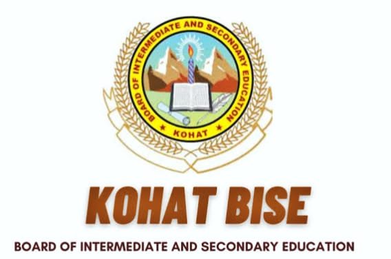 Kohat board 10th class result 2024