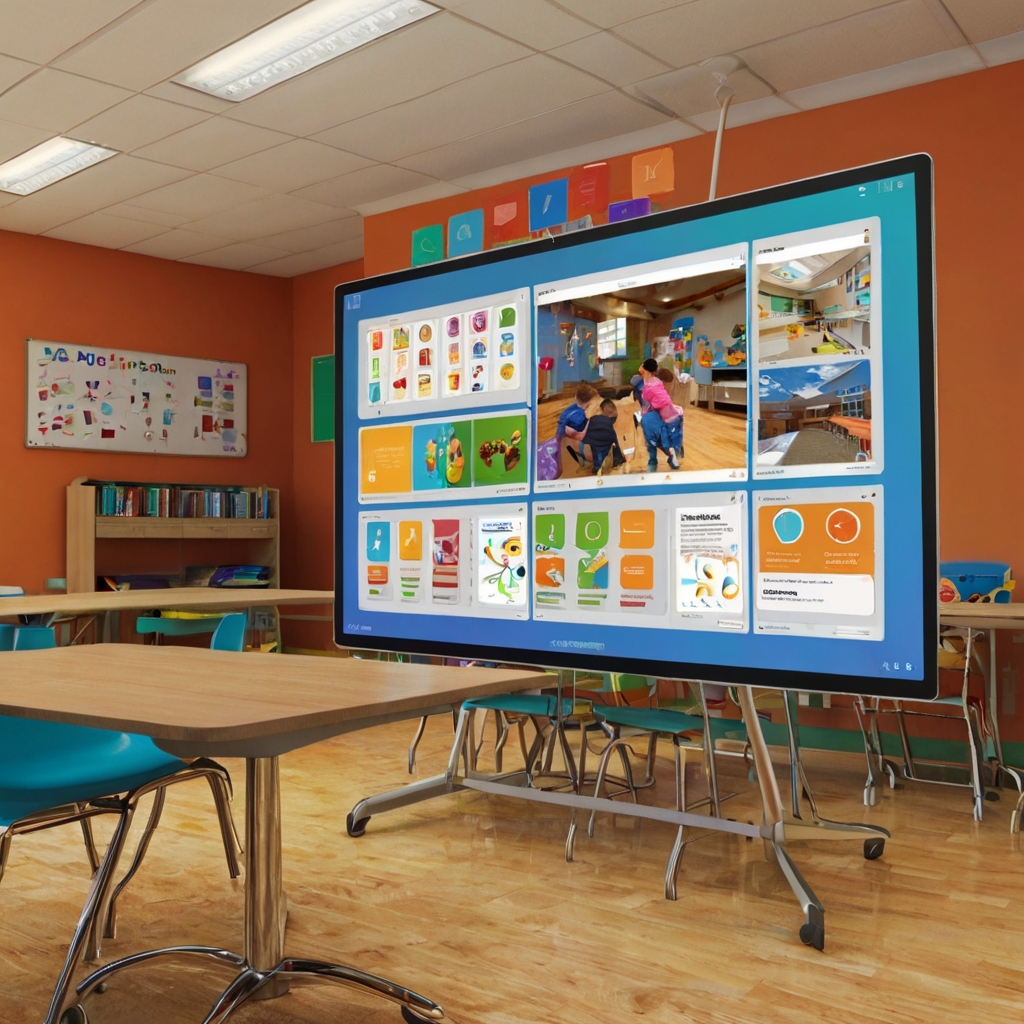 Collaborative Learning Spaces for Group Projects