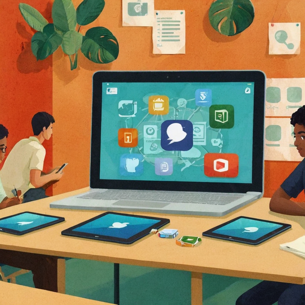 Learning App Platforms