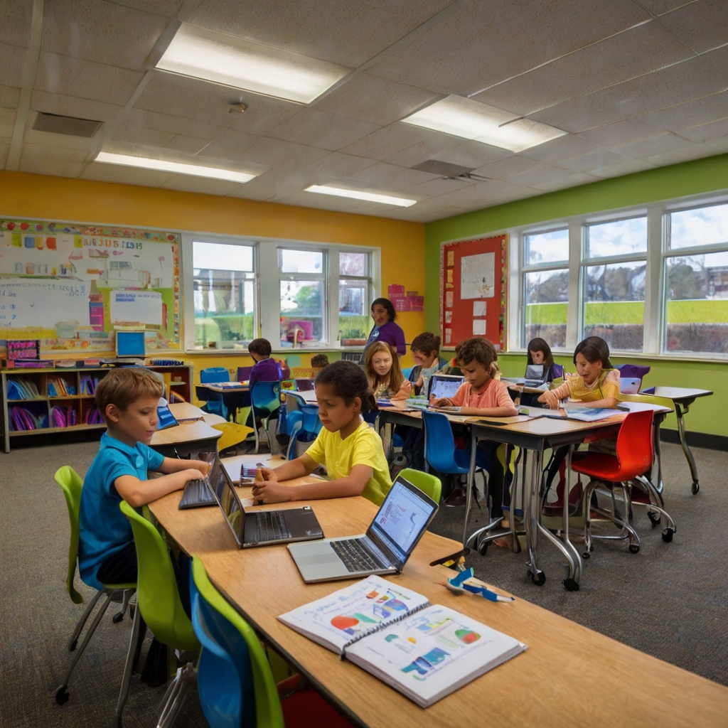 Unlocking Student Engagement with Interactive Tools