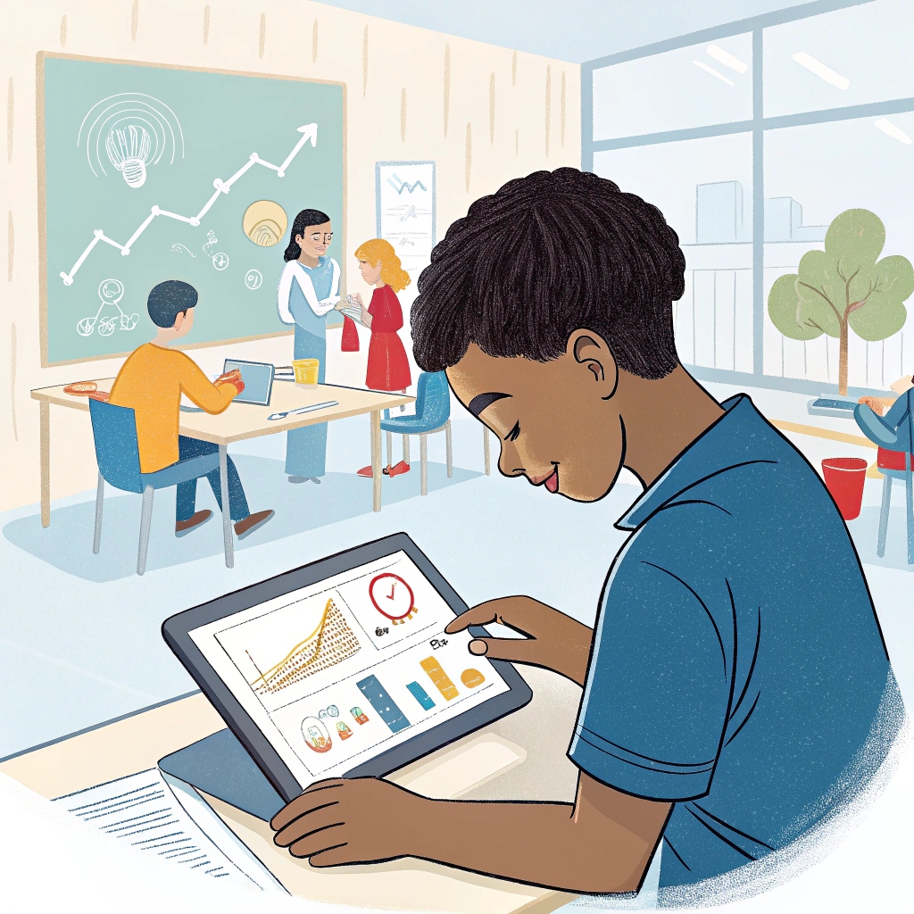 AI-Powered Personalized Learning Tools