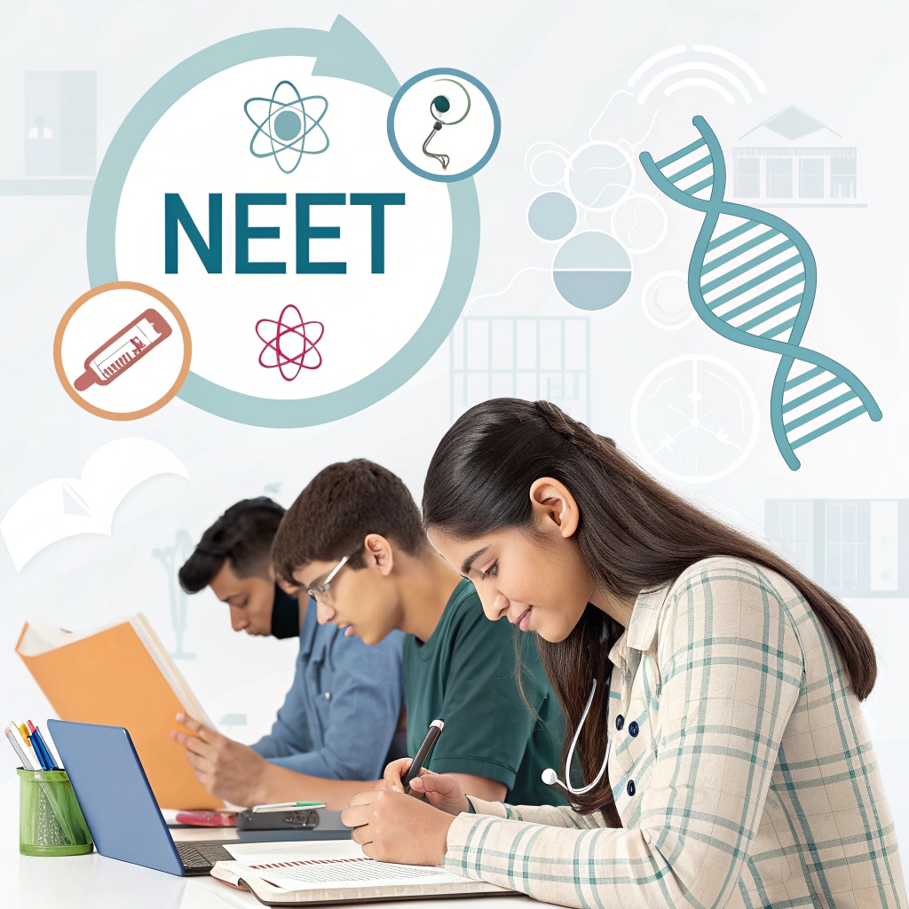 Cracking the NEC Code: Unlocking The Secrets to Ace Your NEET Exams with Comprehensive NCERT Based Syllabus Guide for Aspirants