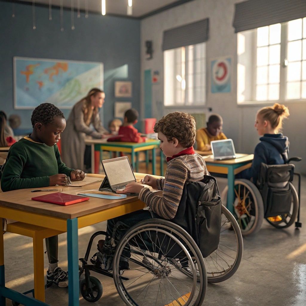 Special Education Resources Western Nations