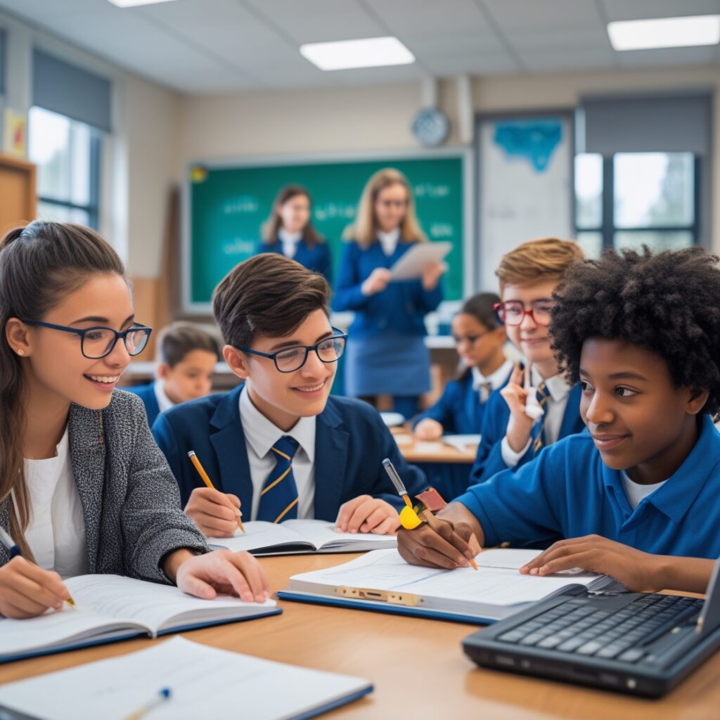 support for neurodiverse learners