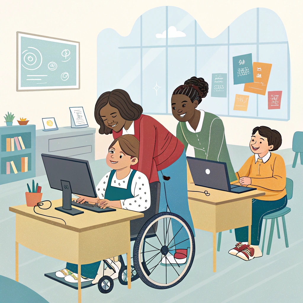 support for neurodiverse learners