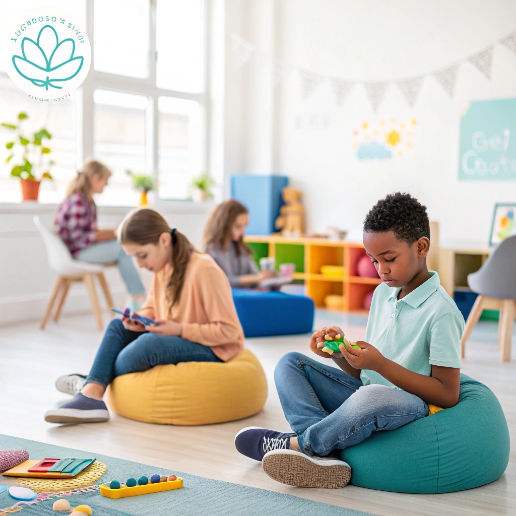 sensory strategies for ADHD learners